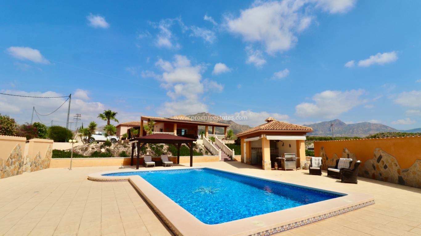 Resale - Country Property - Albatera