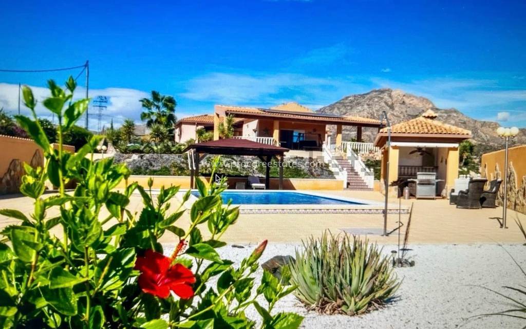 Resale - Country Property - Albatera