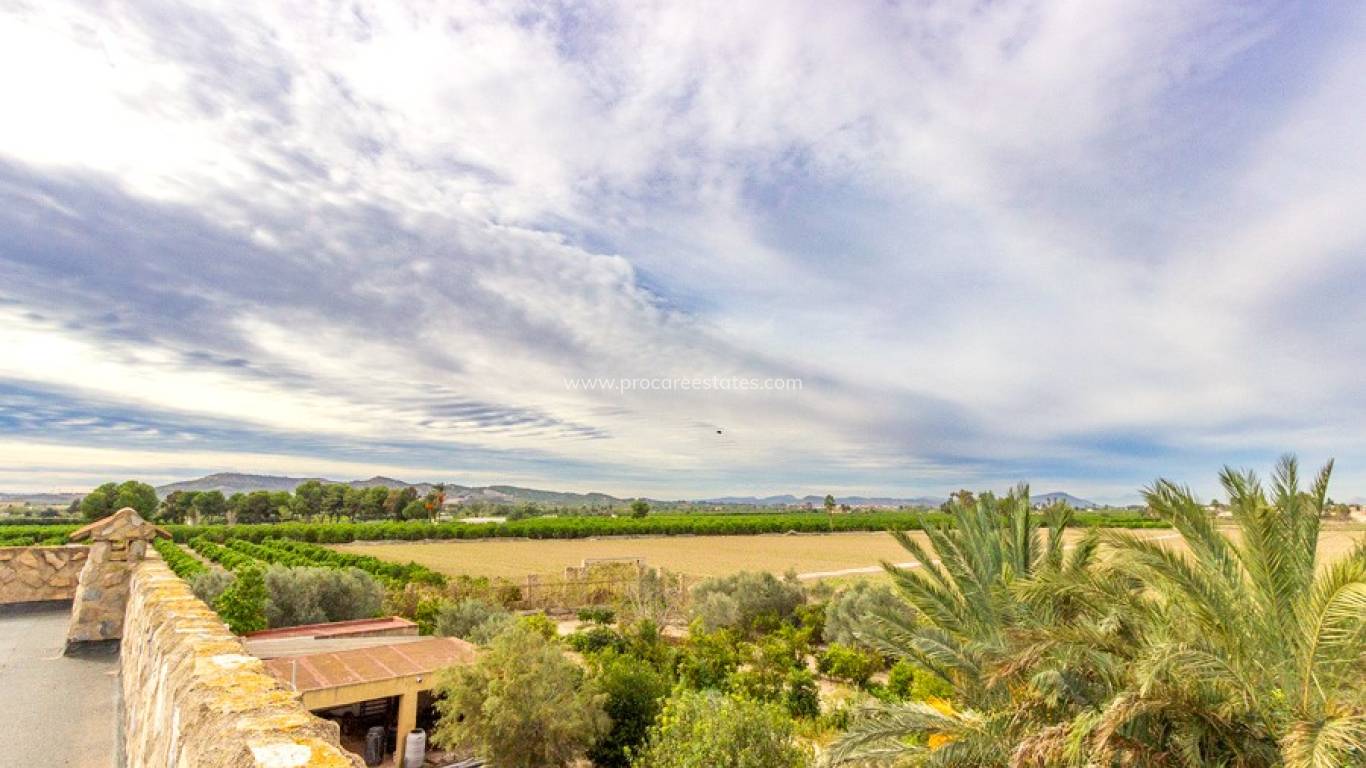 Resale - Country Property - Almoradi