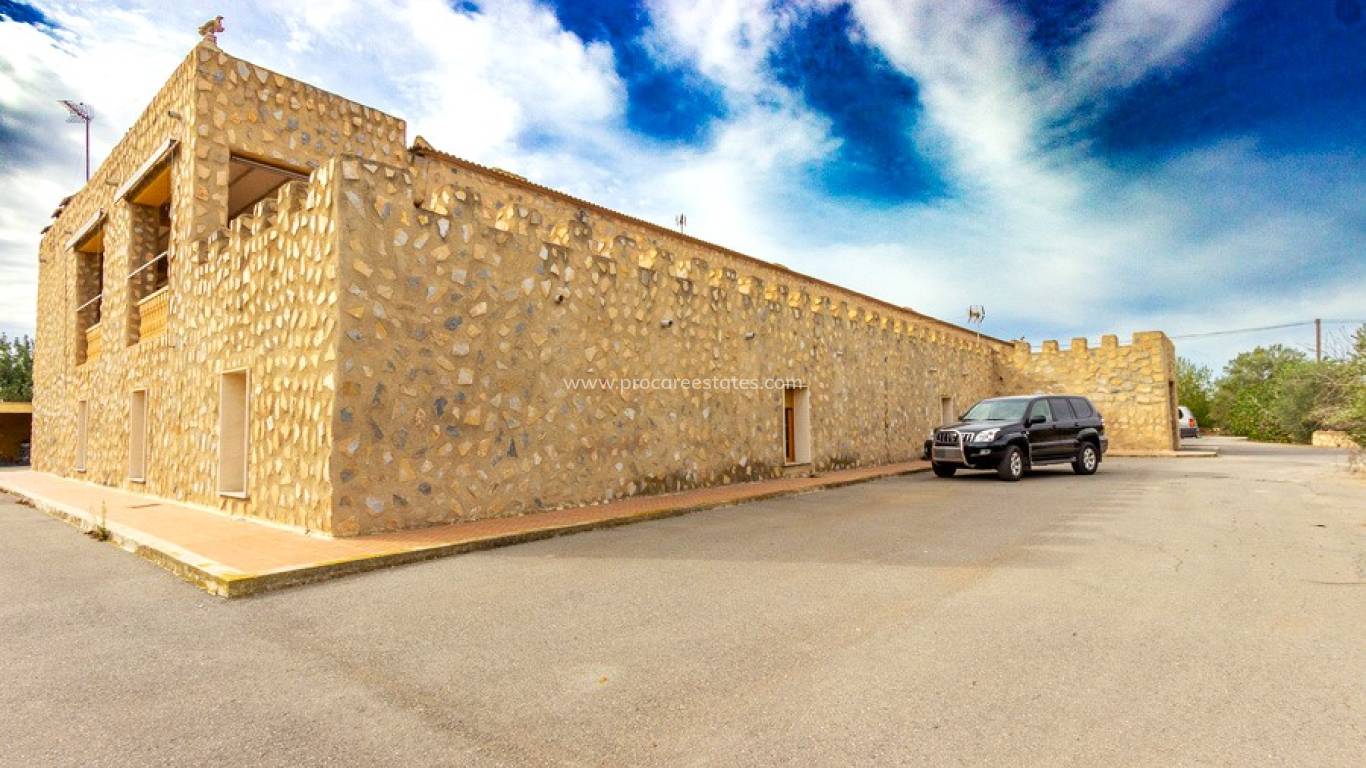 Resale - Country Property - Almoradi