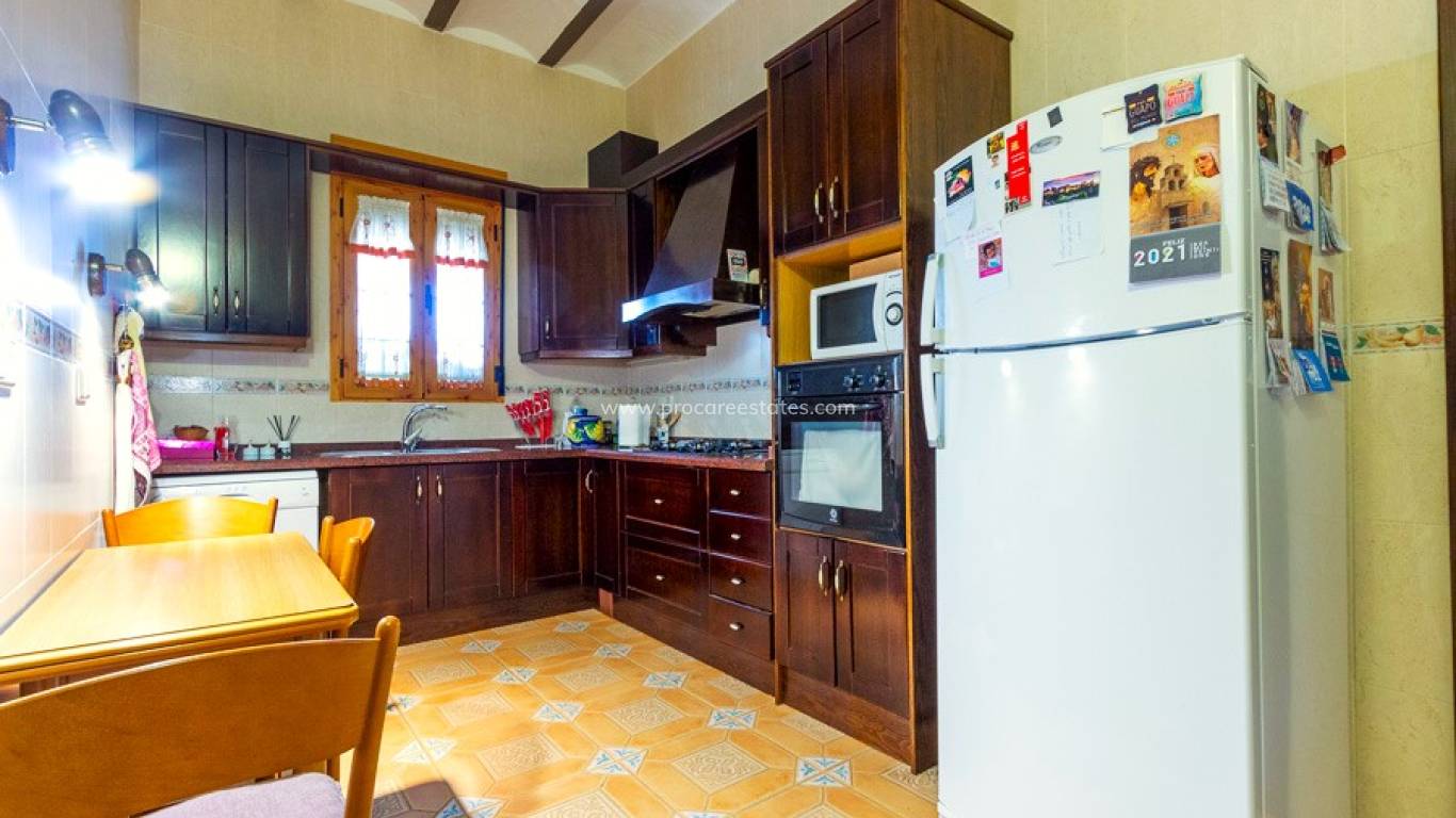 Resale - Country Property - Almoradi