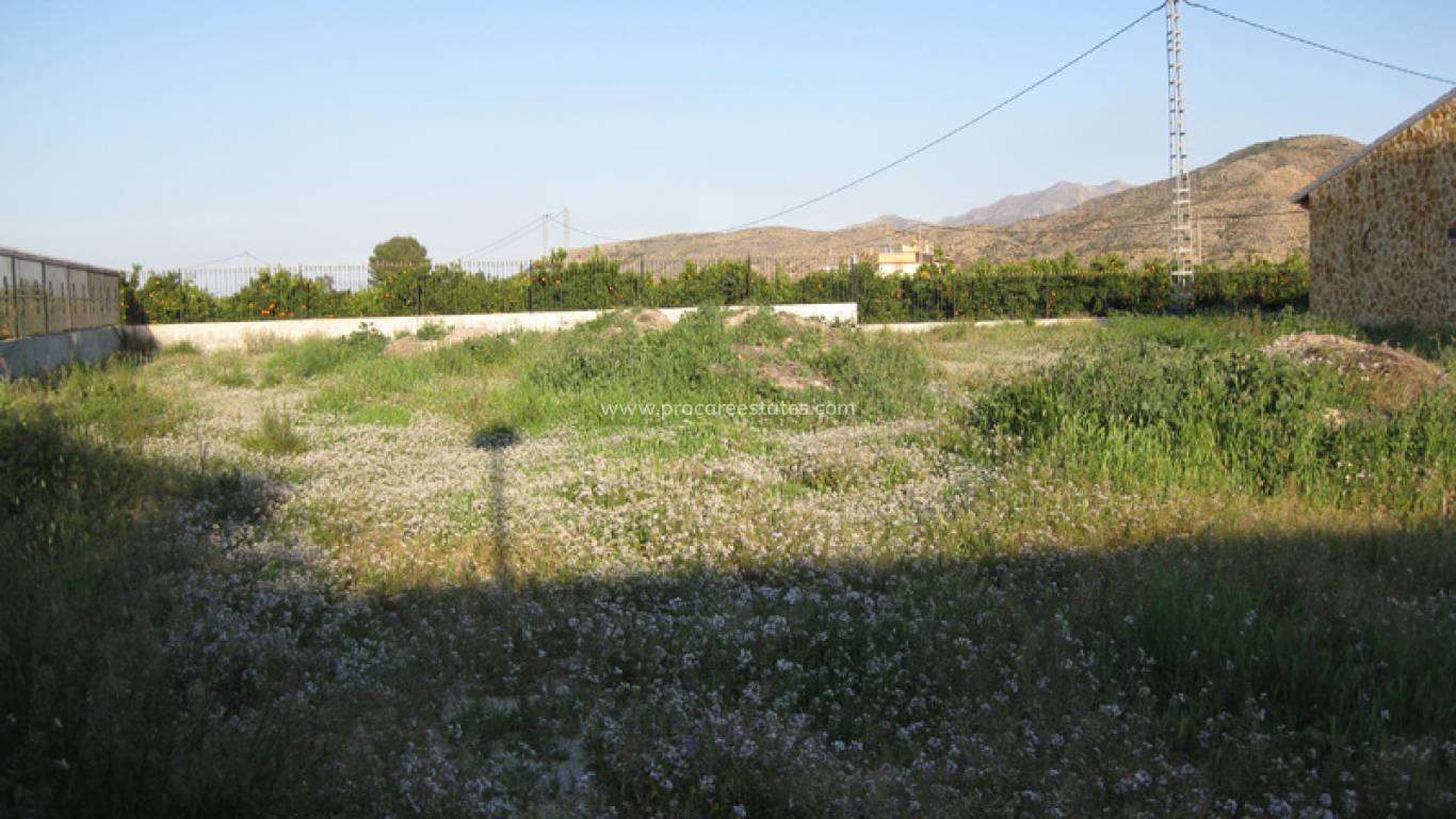 Resale - Country Property - Benferri