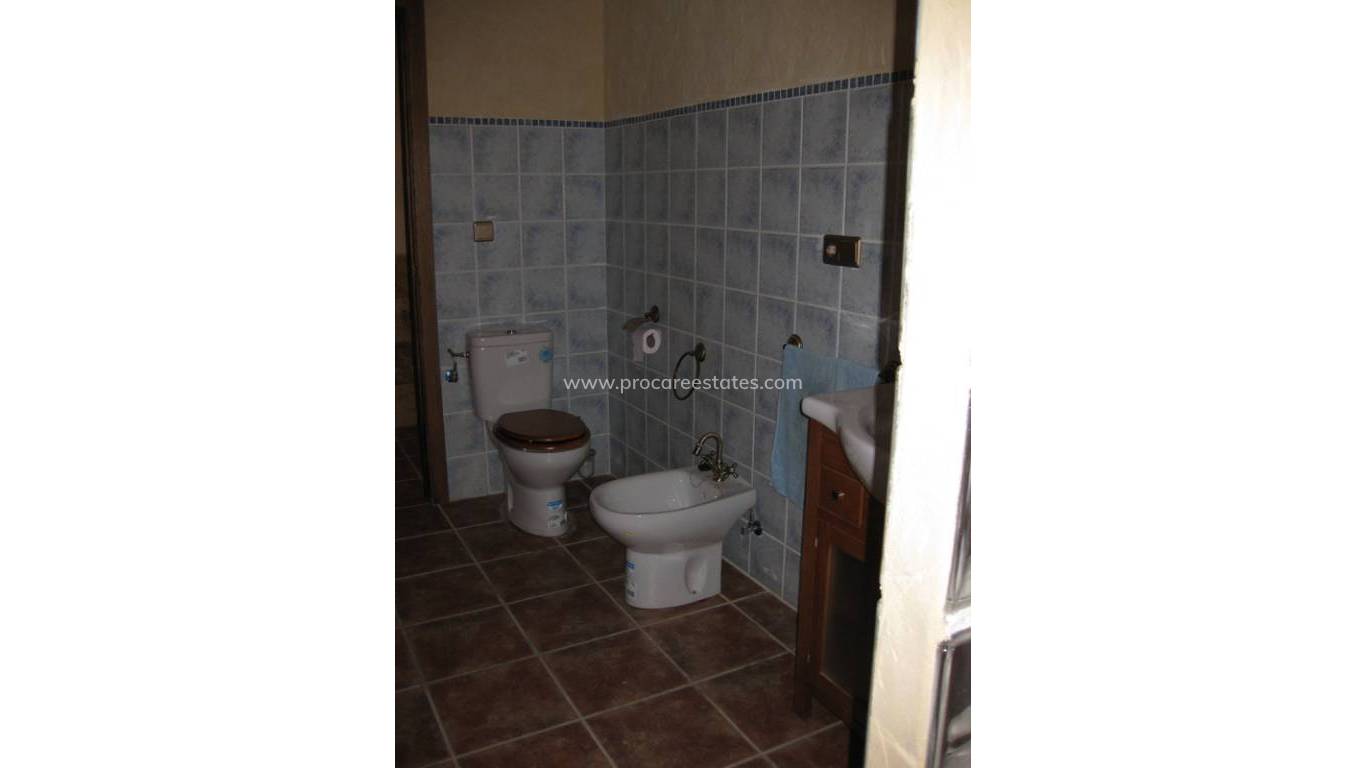 Resale - Country Property - Benferri