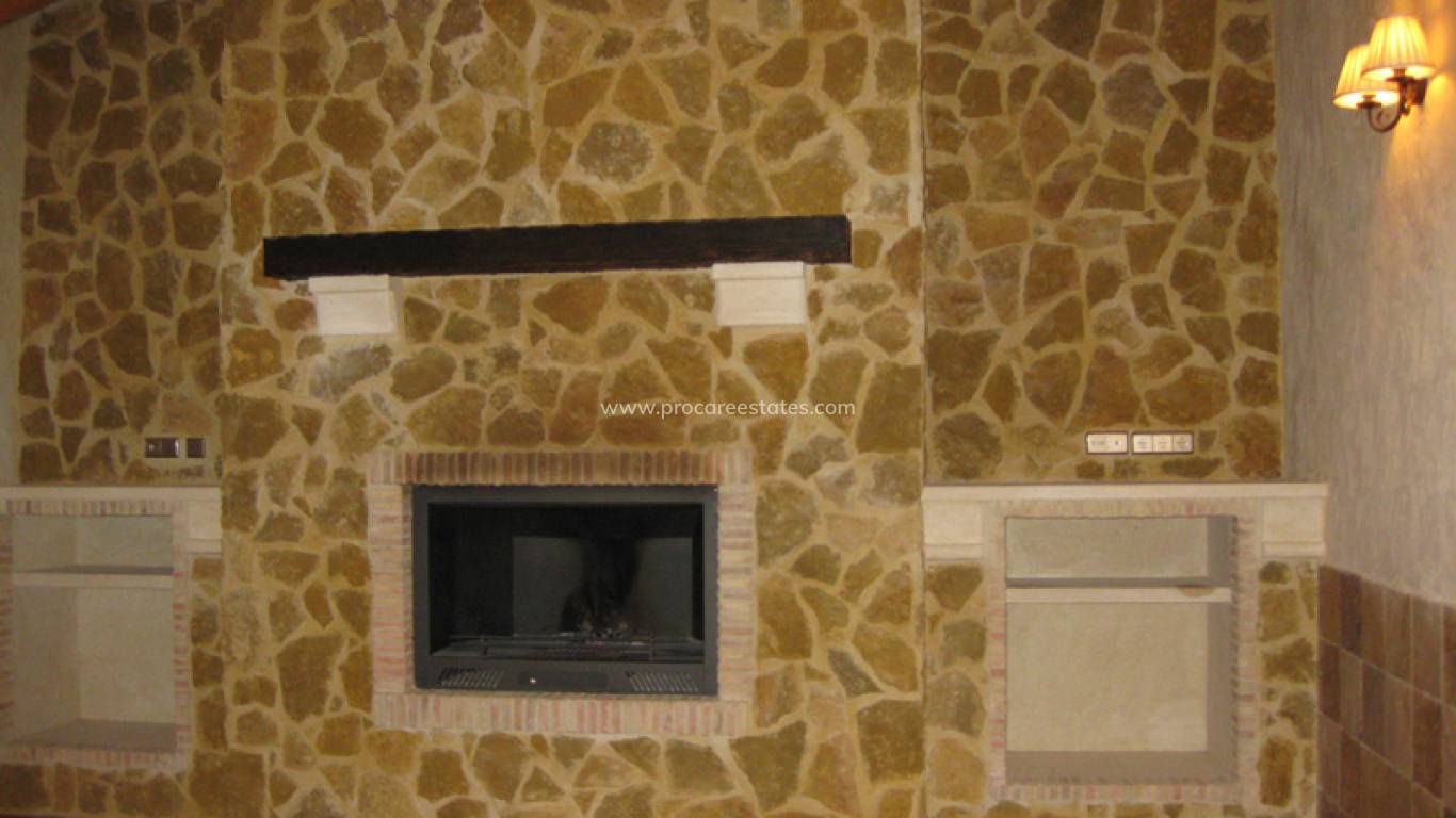 Resale - Country Property - Benferri