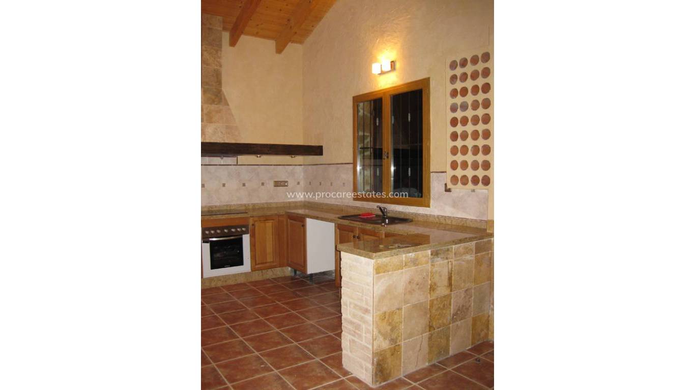 Resale - Country Property - Benferri
