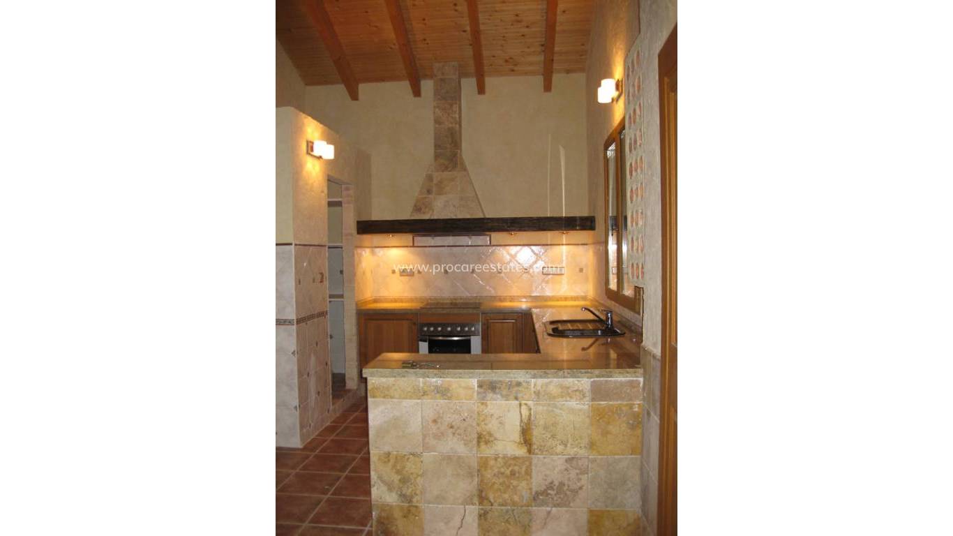 Resale - Country Property - Benferri