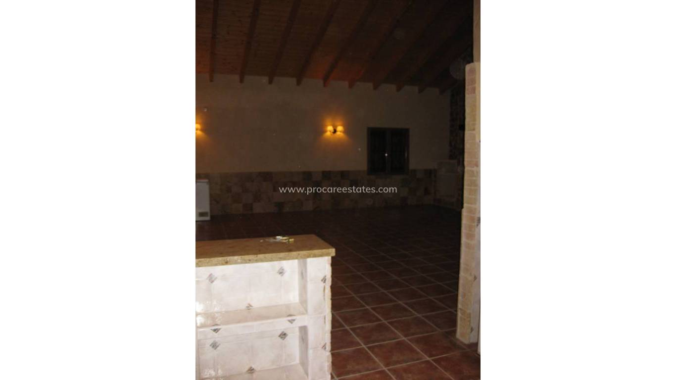 Resale - Country Property - Benferri