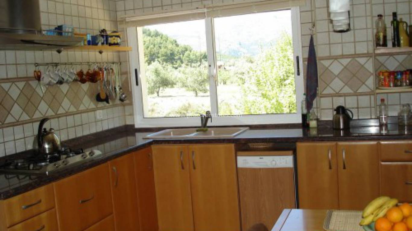 Resale - Country Property - Benimantell