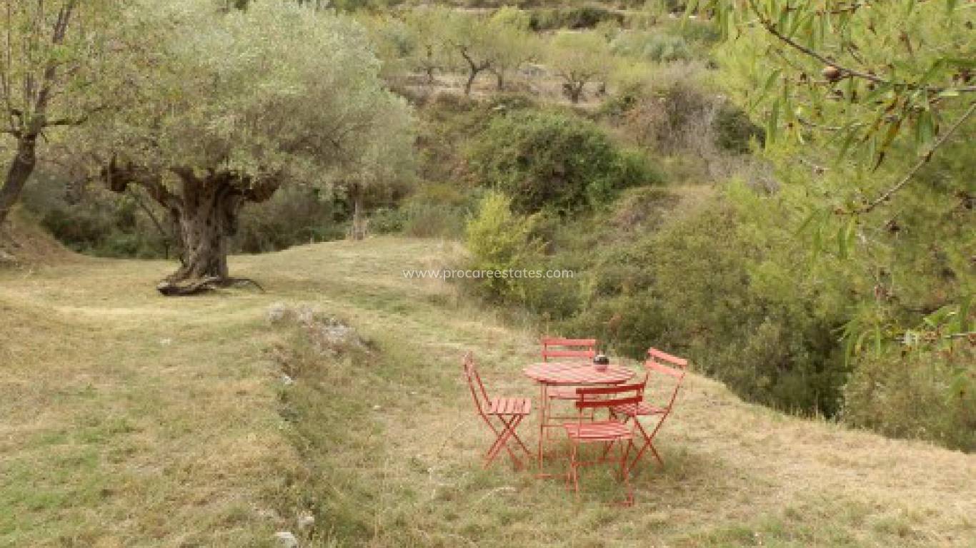 Resale - Country Property - Benimantell