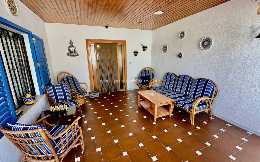 Resale - Country Property - Castalla