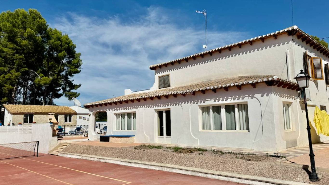 Resale - Country Property - Castalla