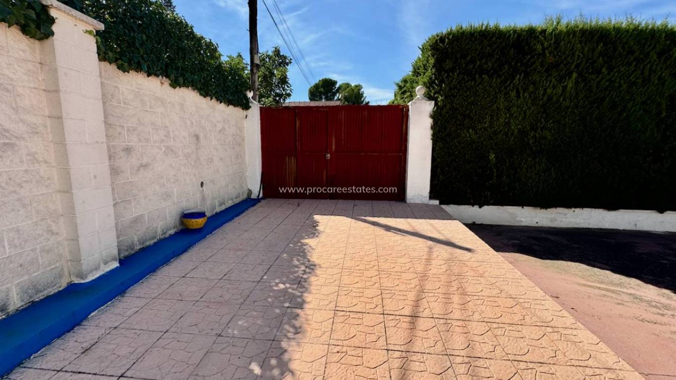 Resale - Country Property - Castalla