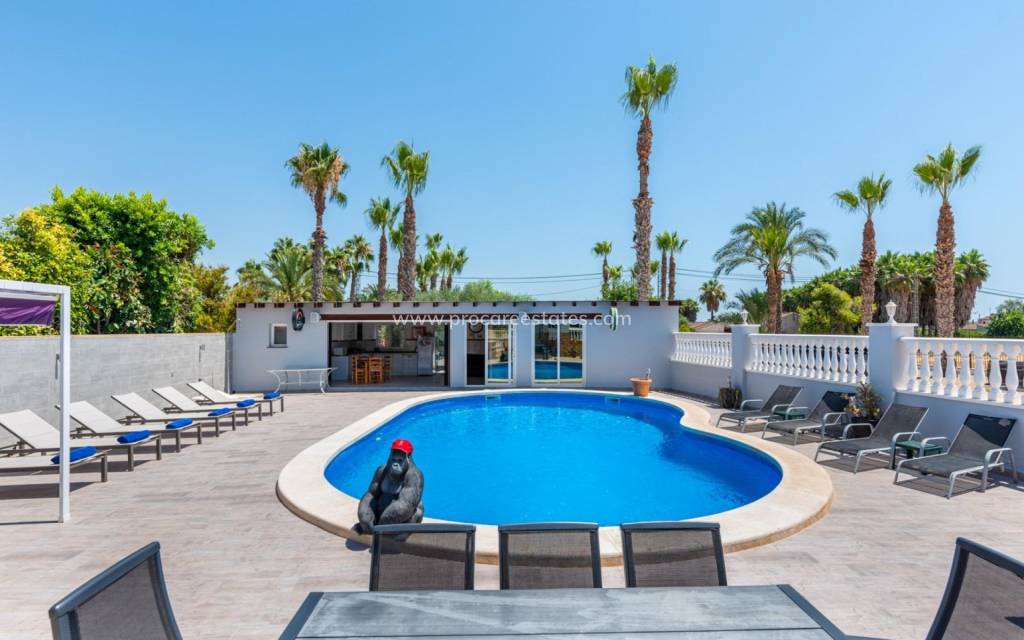 Resale - Country Property - Catral - Comunidad valenciana