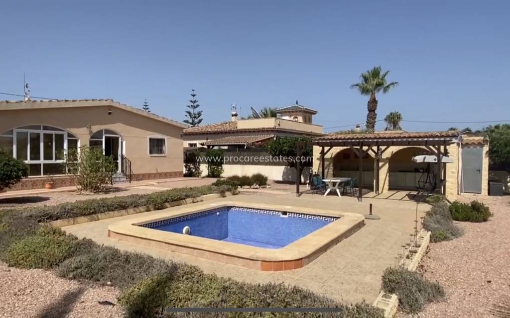 Resale - Country Property - Catral