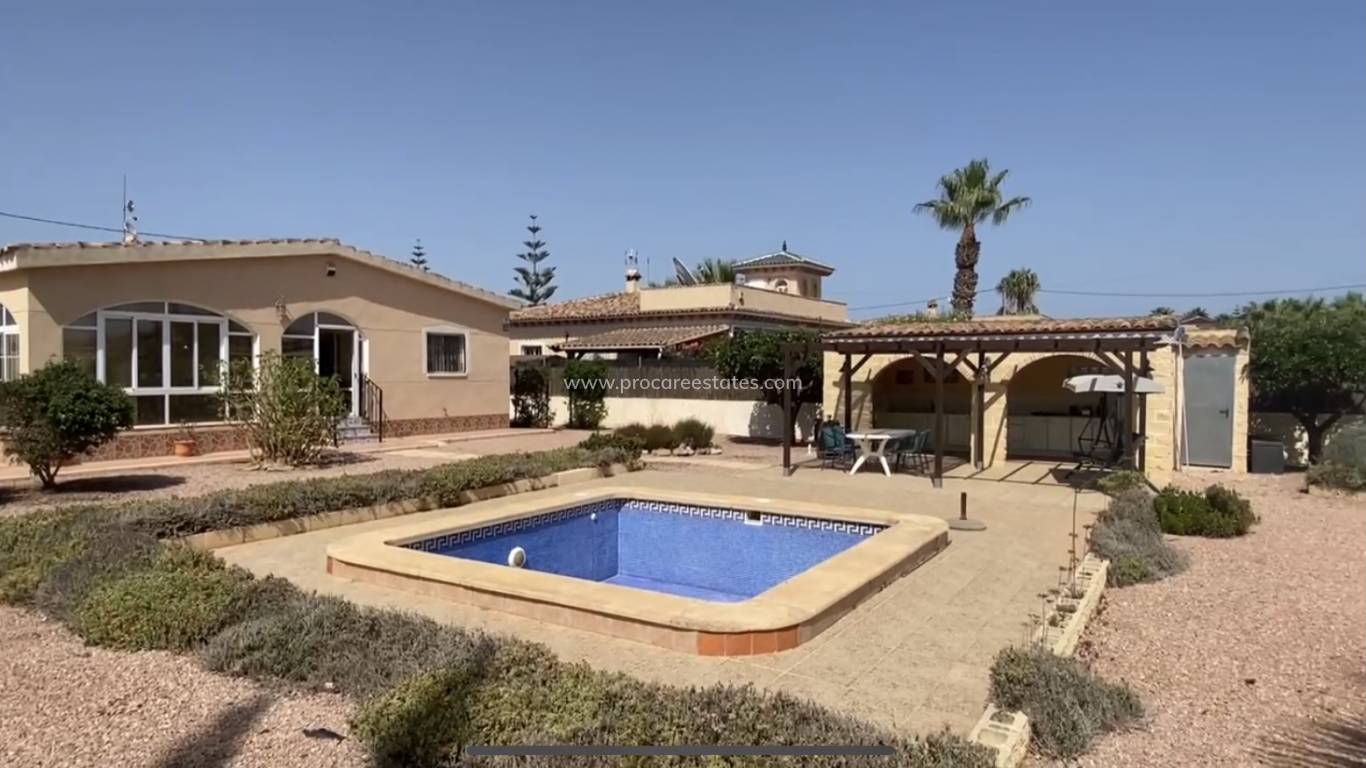 Resale - Country Property - Catral