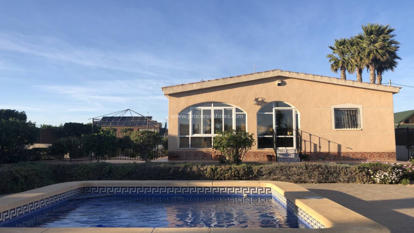 Resale - Country Property - Catral