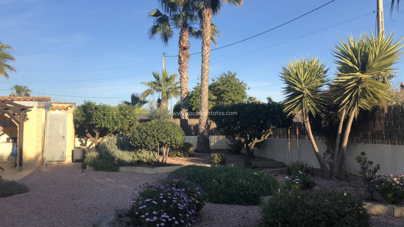 Resale - Country Property - Catral