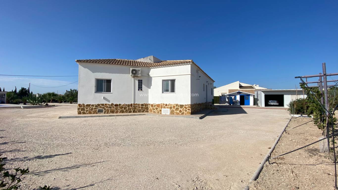 Resale - Country Property - Catral