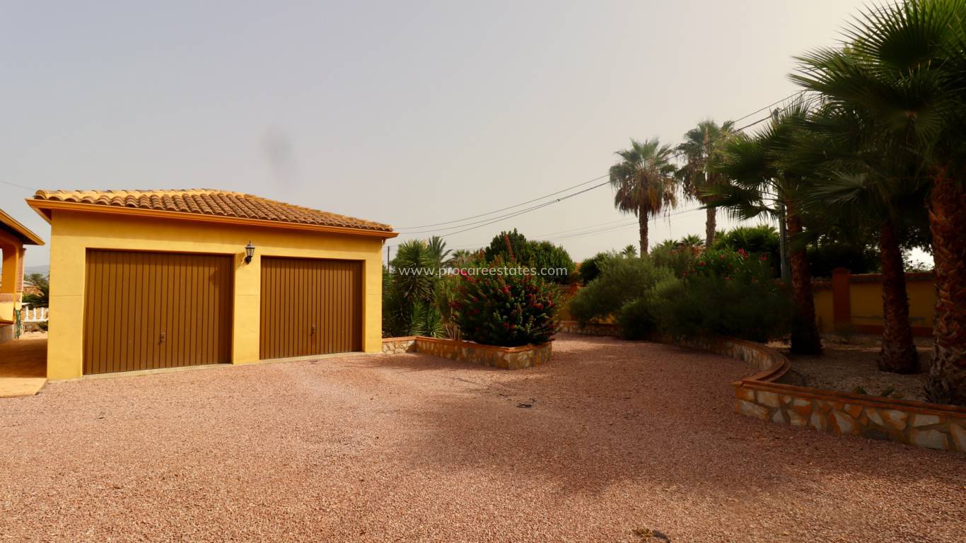 Resale - Country Property - Catral