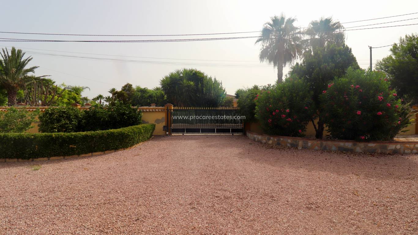 Resale - Country Property - Catral