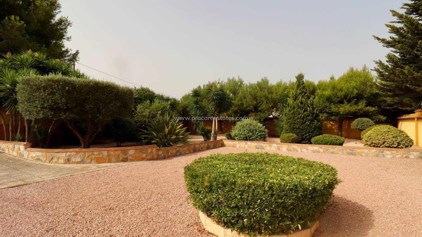 Resale - Country Property - Catral