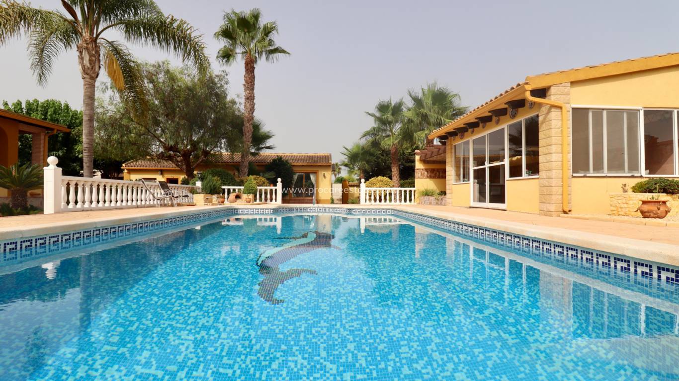 Resale - Country Property - Catral