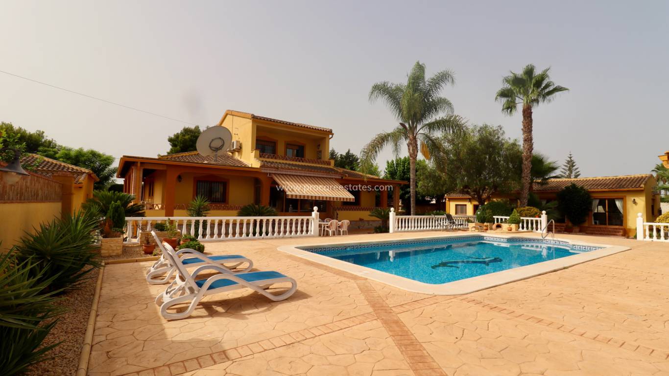 Resale - Country Property - Catral