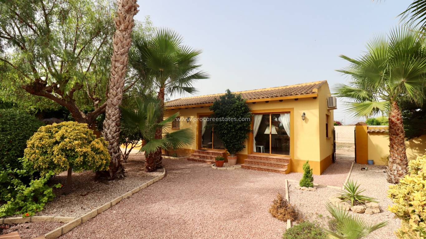 Resale - Country Property - Catral