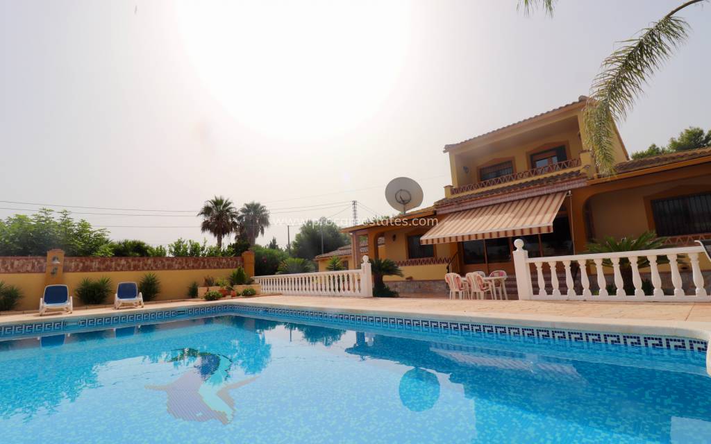 Resale - Country Property - Catral