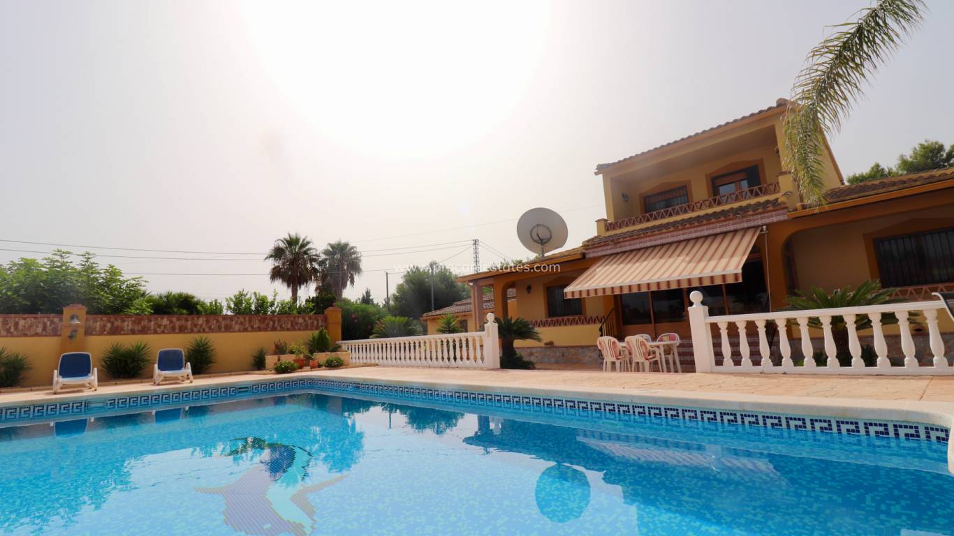 Resale - Country Property - Catral