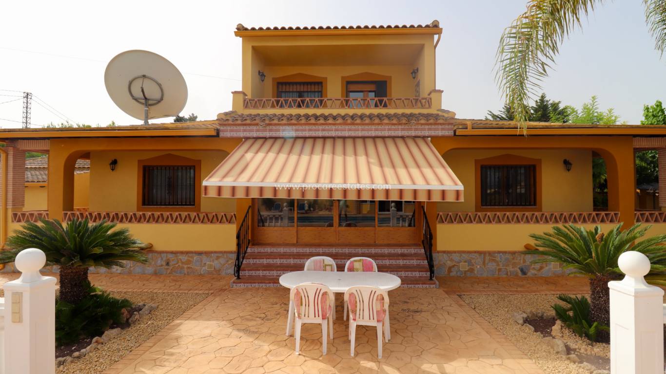 Resale - Country Property - Catral