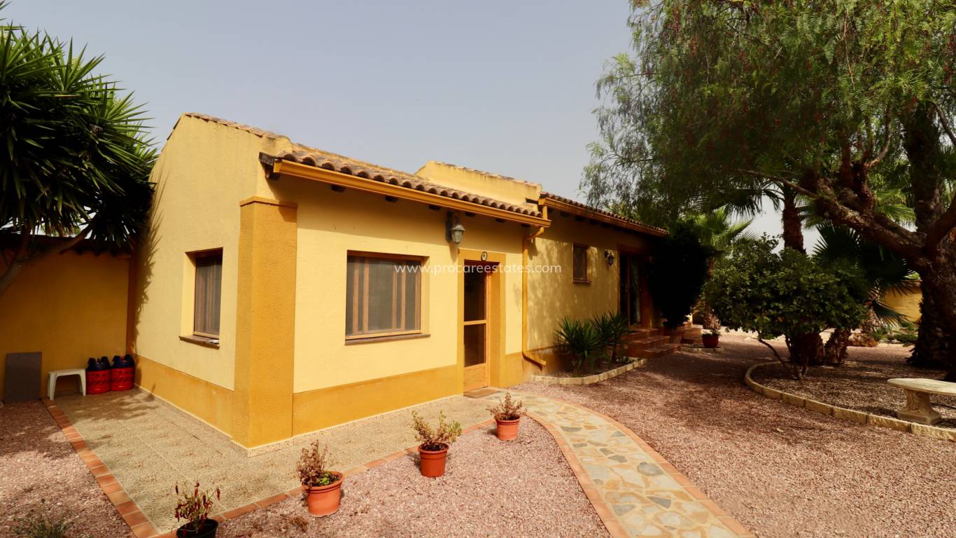 Resale - Country Property - Catral