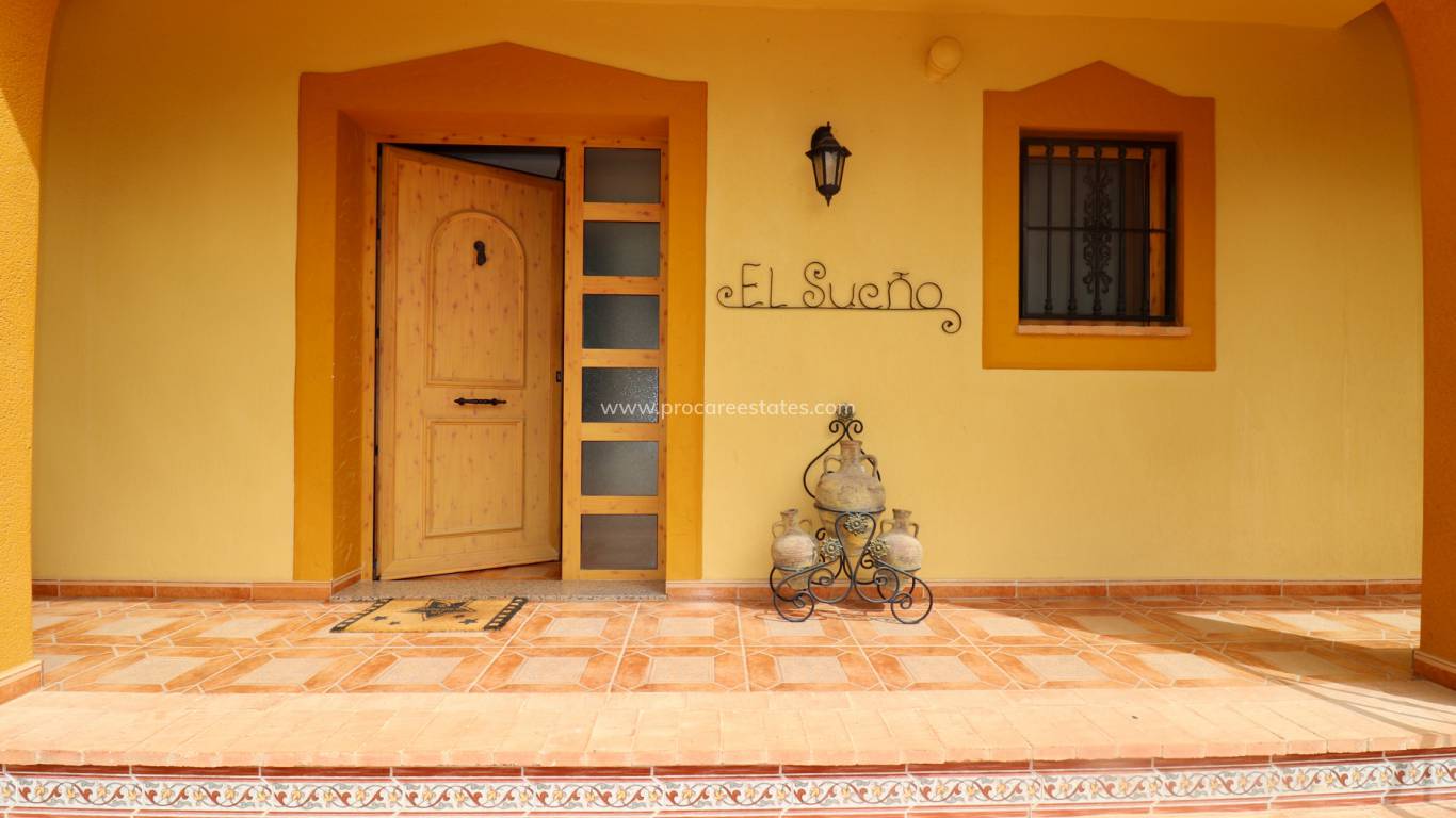 Resale - Country Property - Catral