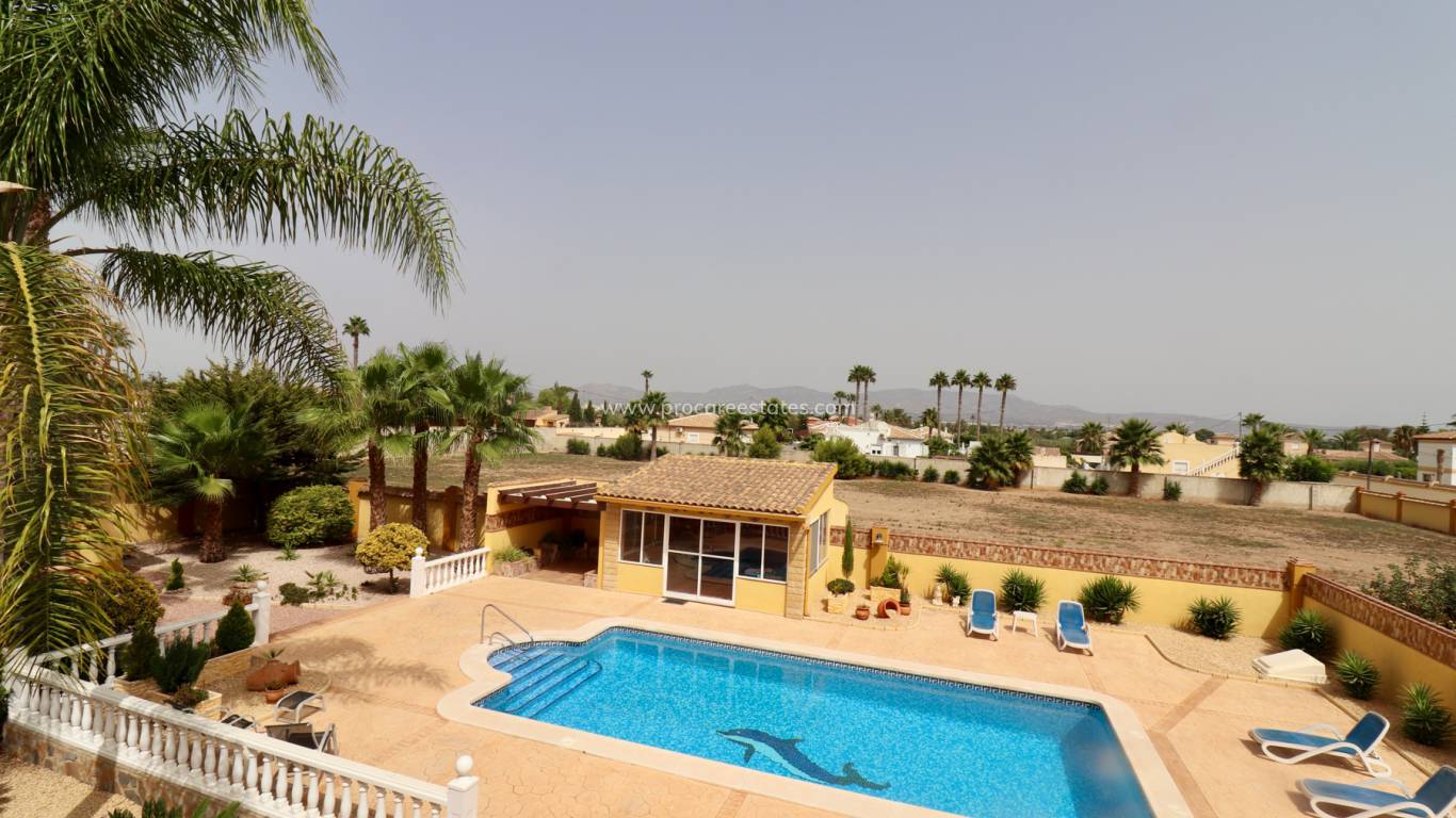 Resale - Country Property - Catral