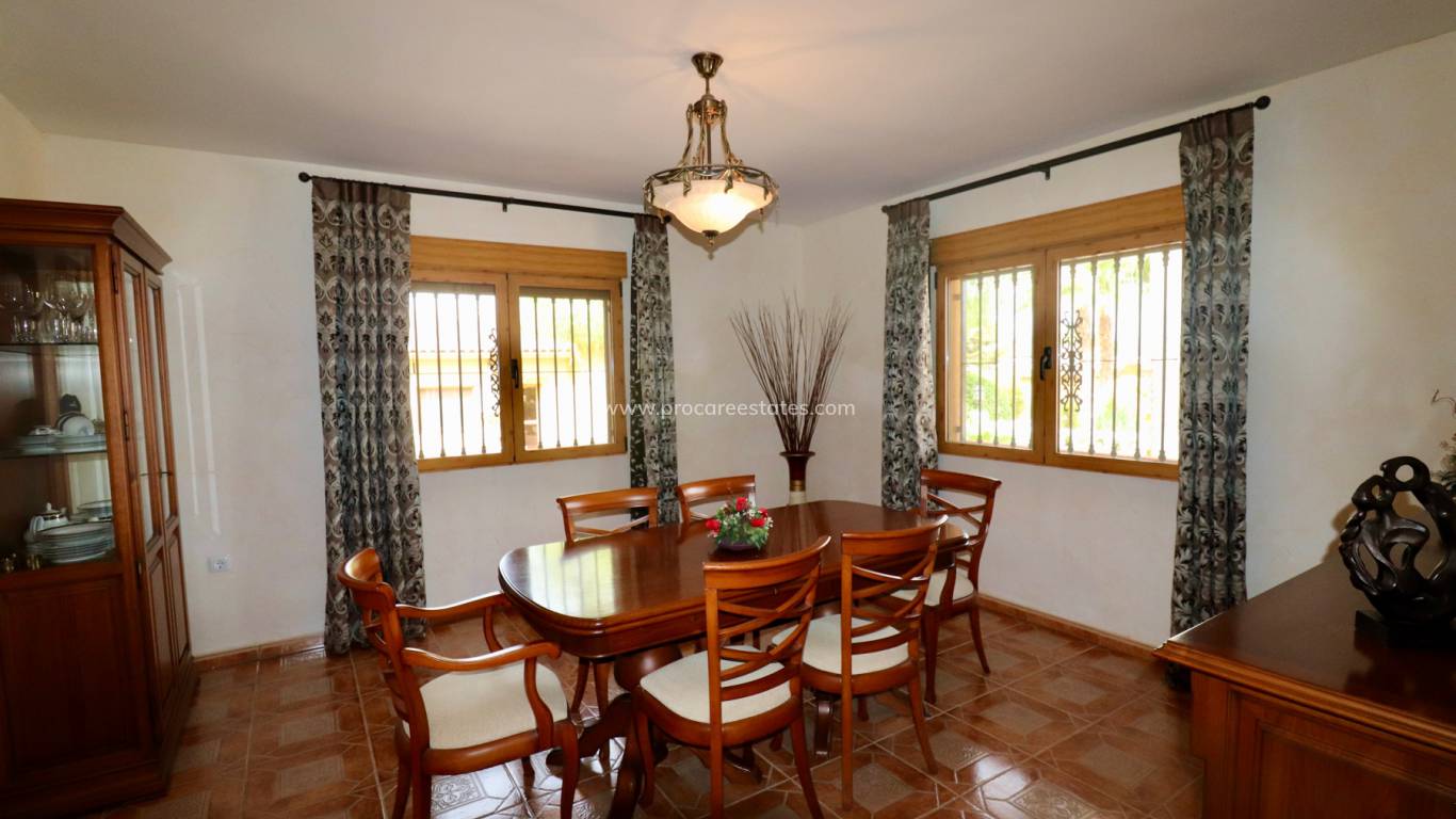 Resale - Country Property - Catral