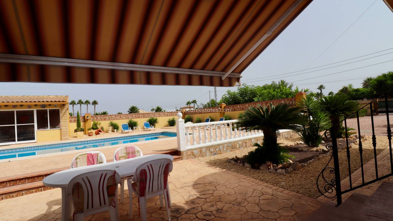 Resale - Country Property - Catral