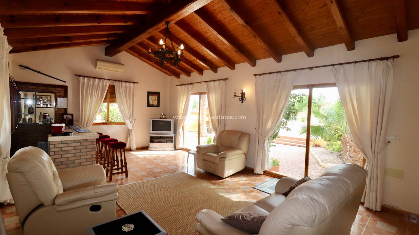 Resale - Country Property - Catral