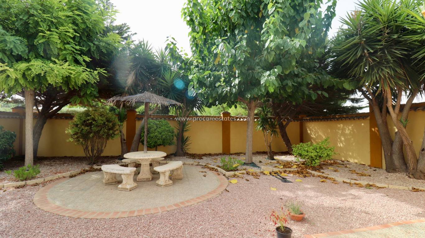 Resale - Country Property - Catral