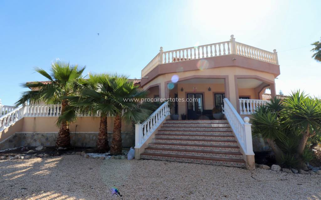 Resale - Country Property - Catral