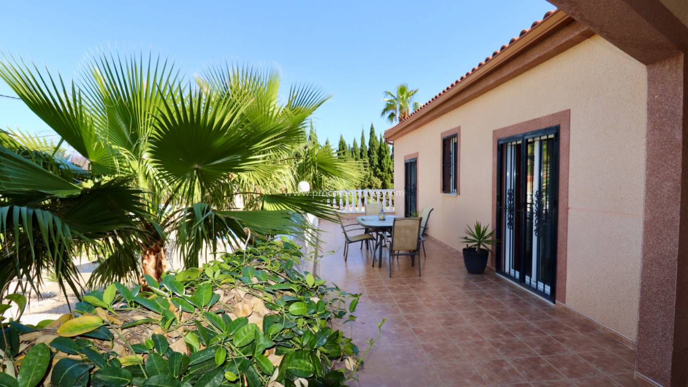 Resale - Country Property - Catral