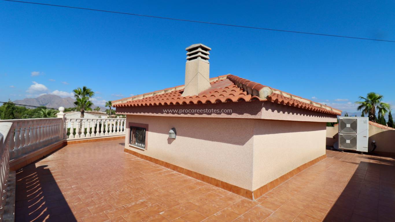 Resale - Country Property - Catral