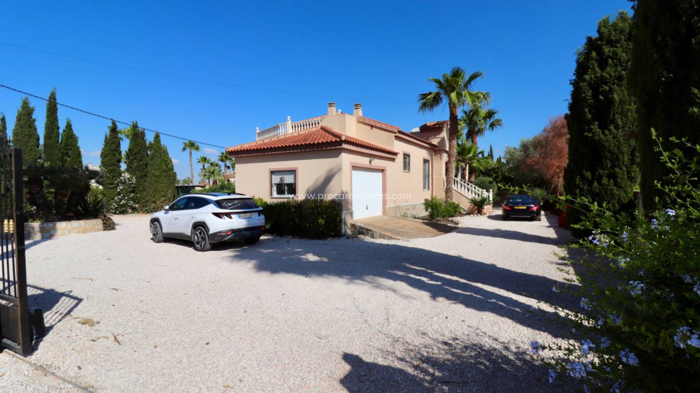 Resale - Country Property - Catral