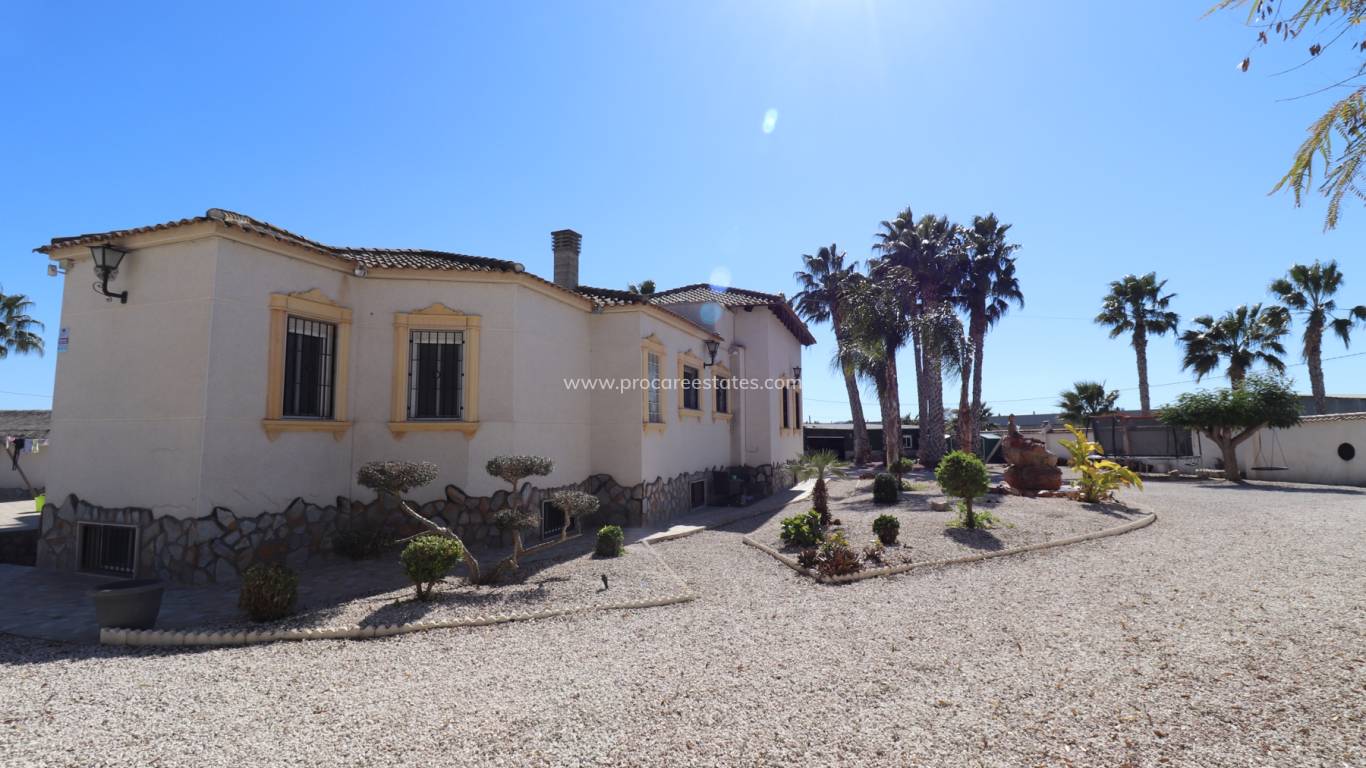 Resale - Country Property - Catral