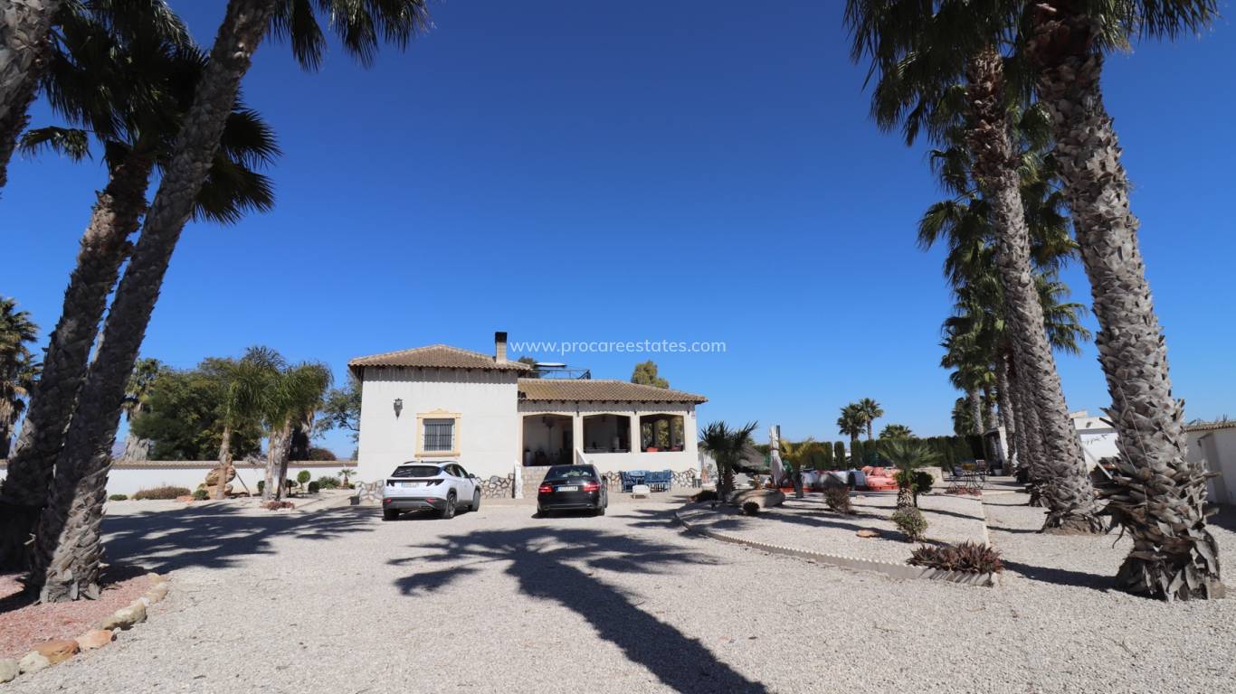 Resale - Country Property - Catral