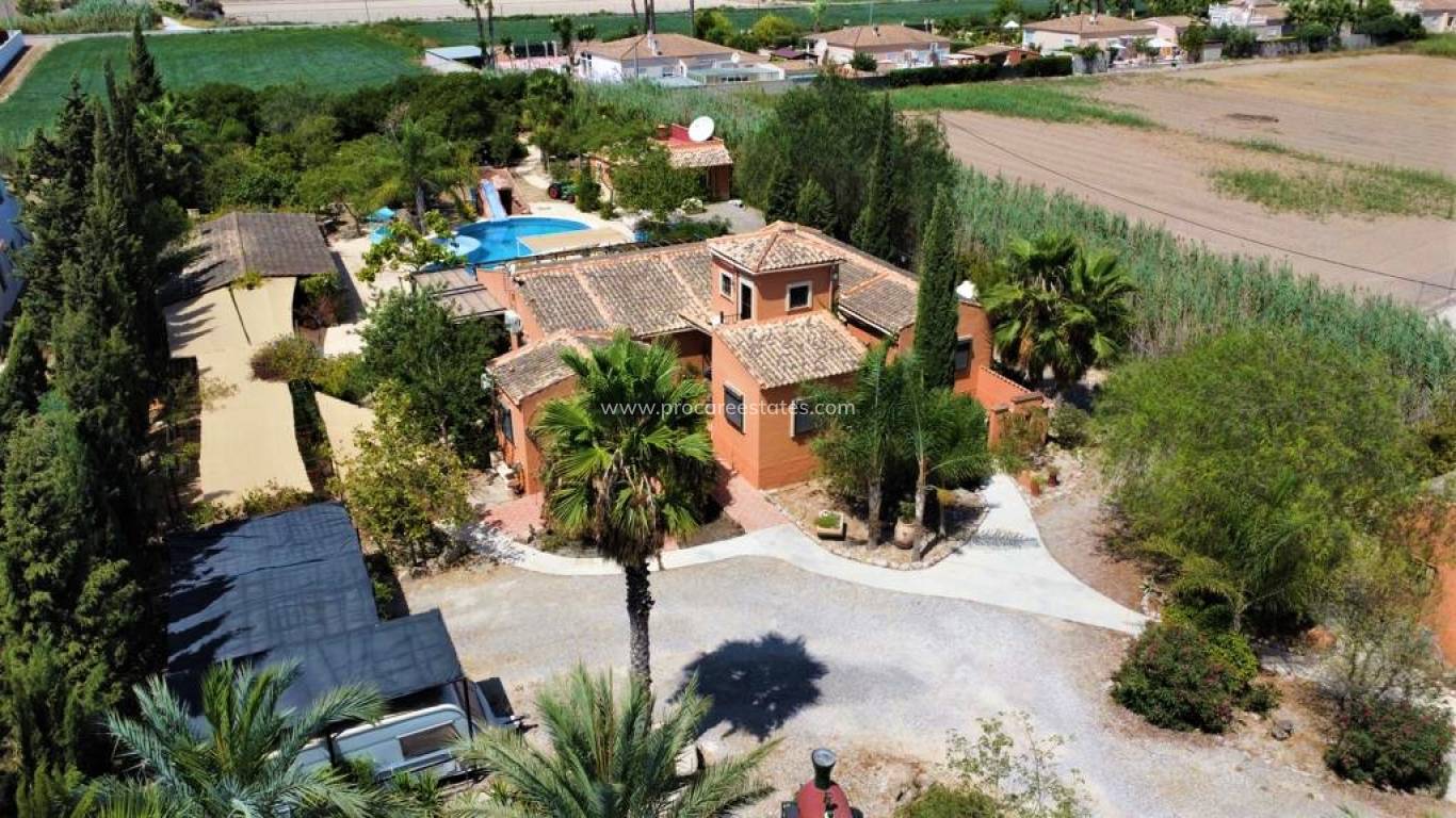 Resale - Country Property - Catral