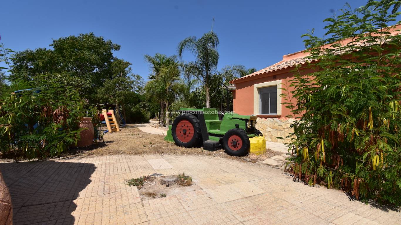 Resale - Country Property - Catral