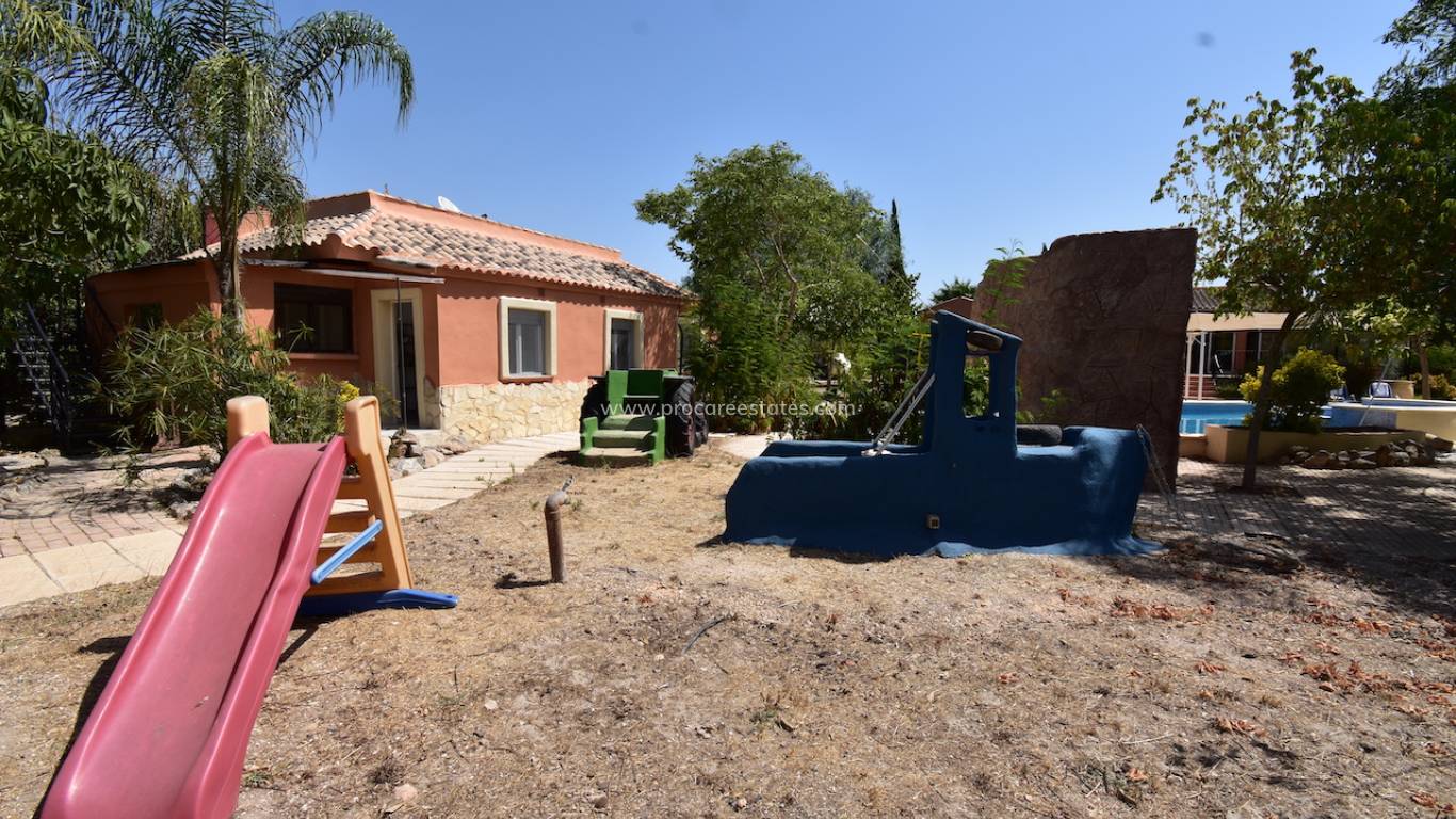 Resale - Country Property - Catral