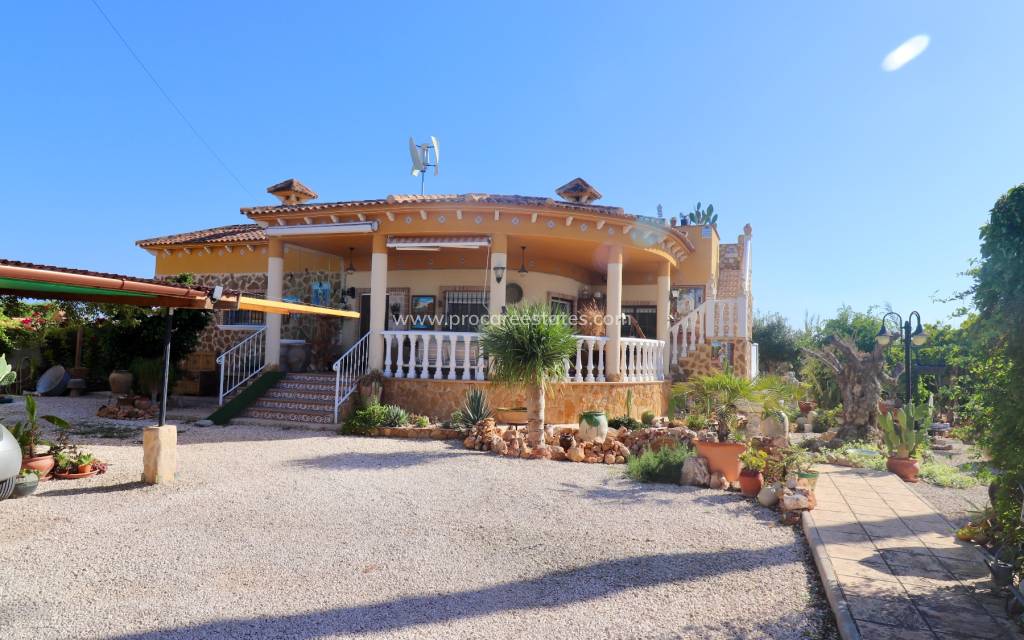 Resale - Country Property - Catral