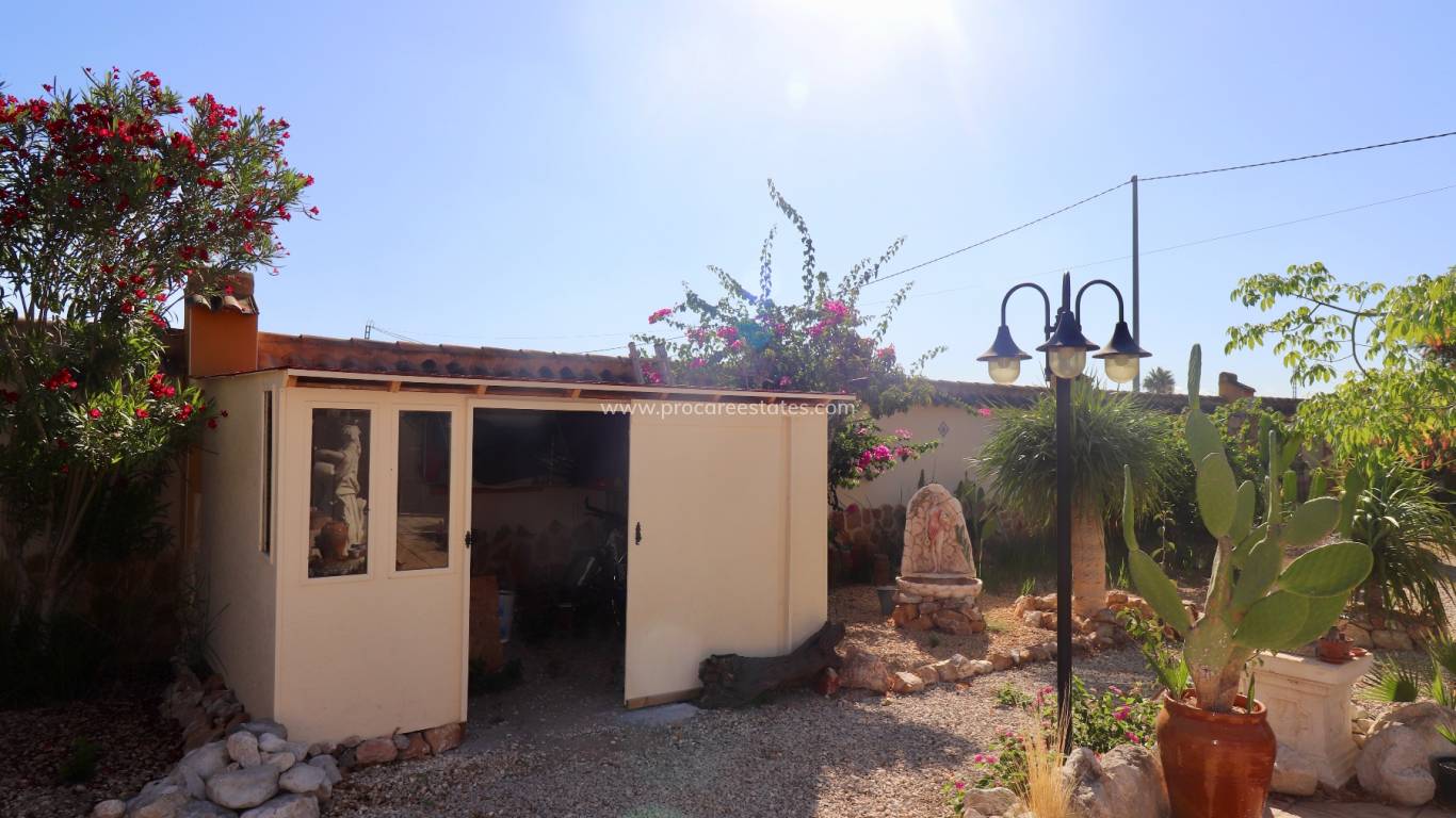 Resale - Country Property - Catral