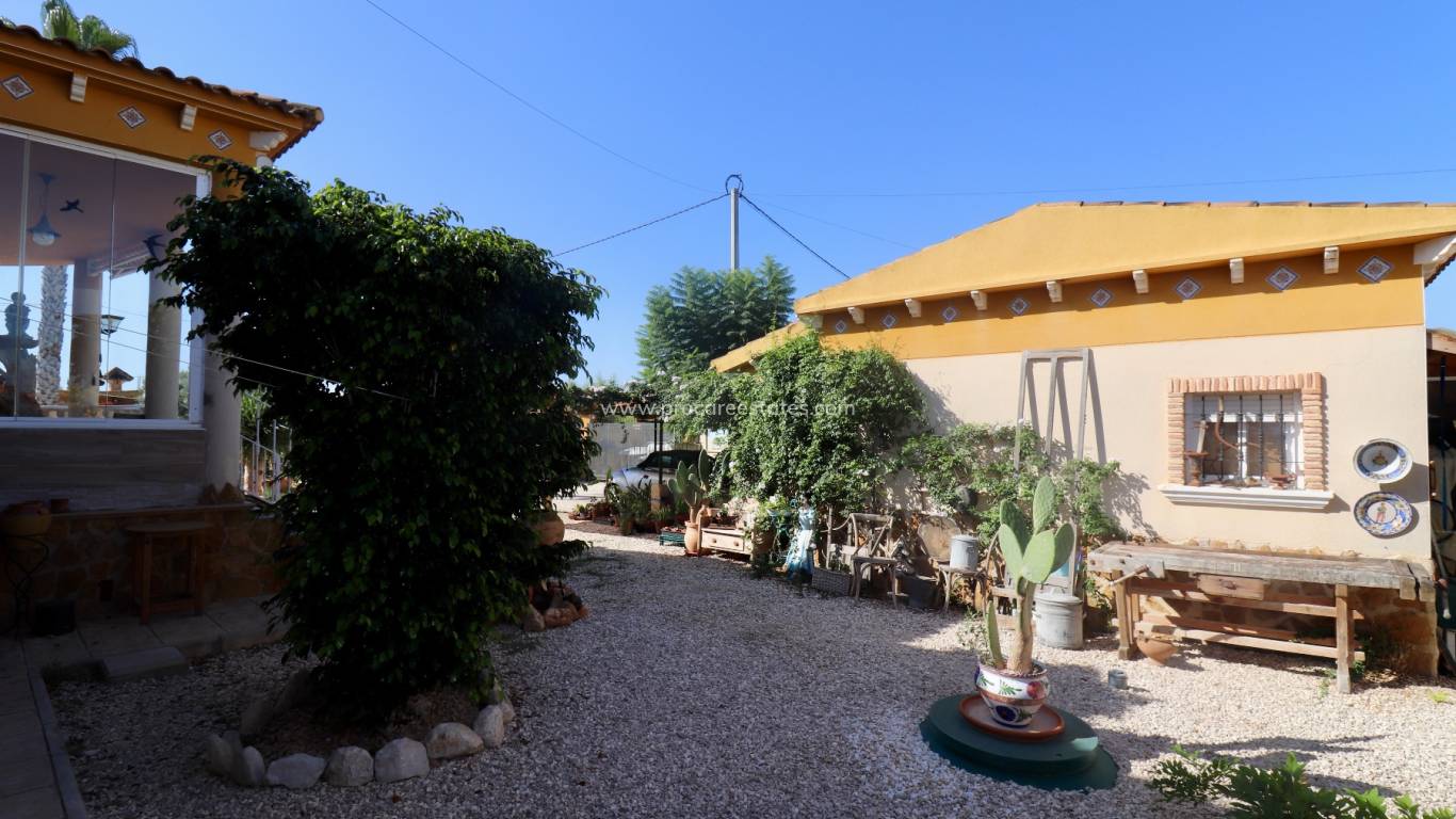 Resale - Country Property - Catral